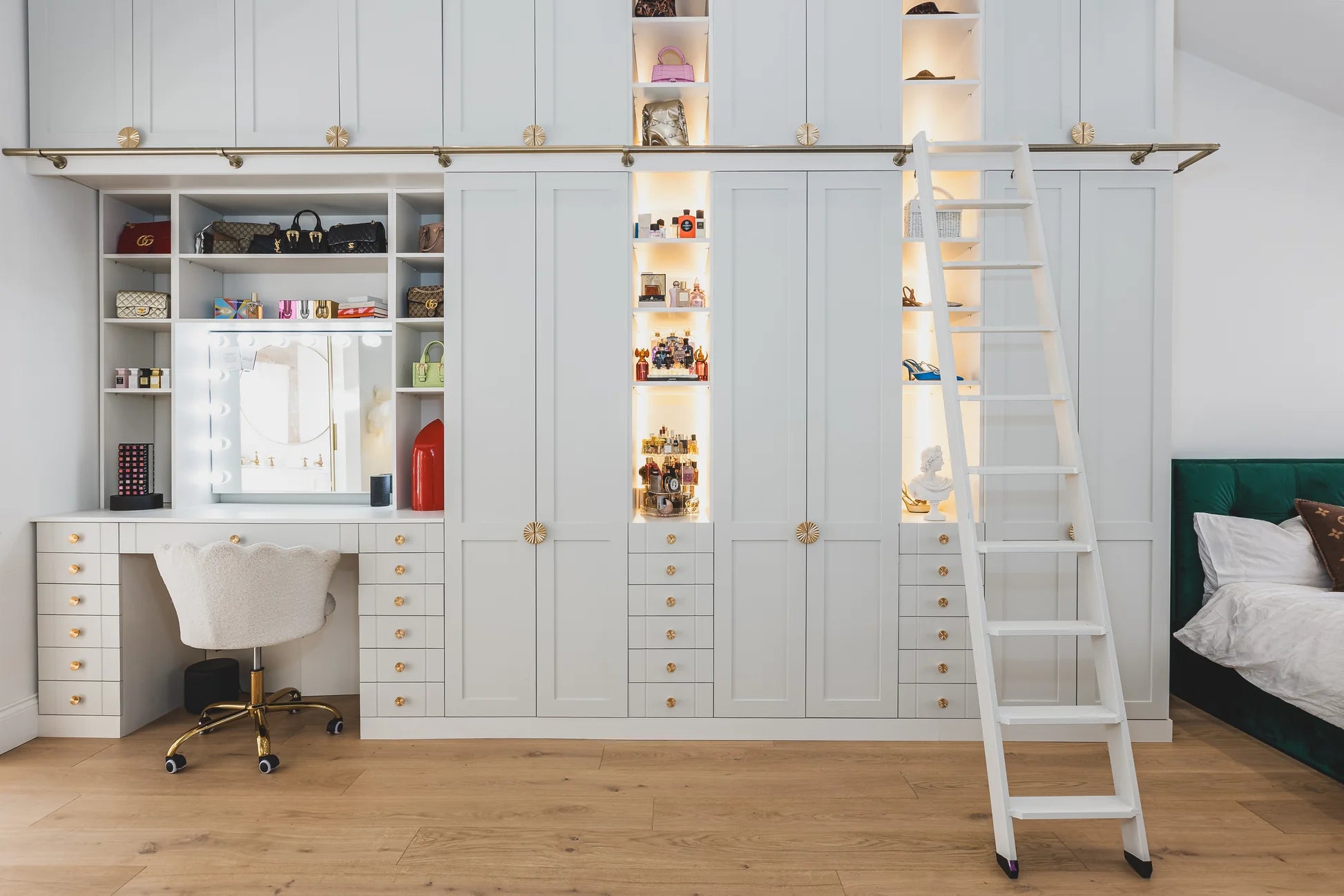 TK104 Seashell Plank - Tundra Plank Wooden Floor