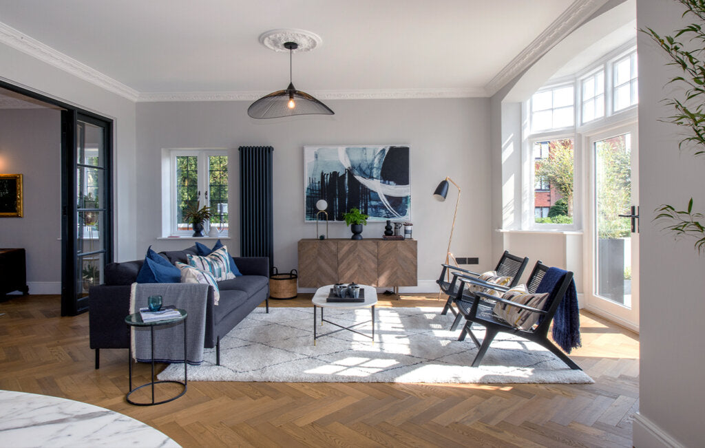 Ted Todd Project Engineered Wood Flooring - Tattenhall Extra Wide Plank