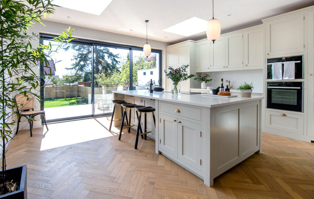 Ted Todd Project Engineered Wood Flooring - Tattenhall Extra Wide Plank