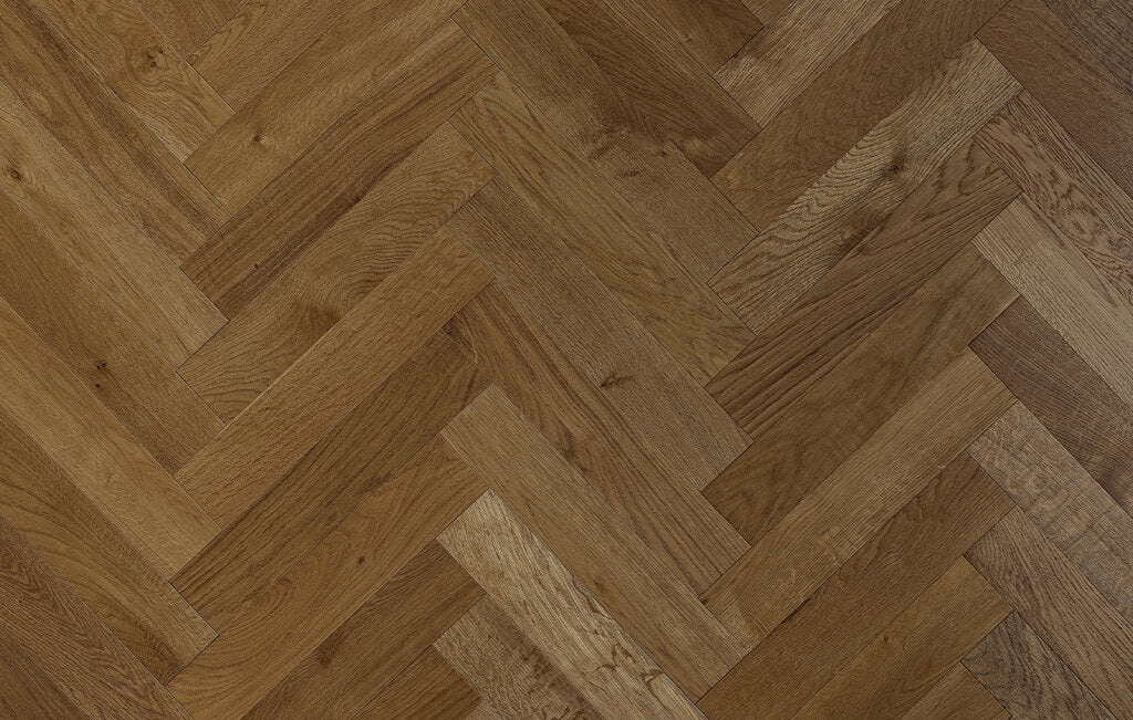 Ted Todd Project Engineered Wood Flooring - Tattenhall Narrow Herringbone