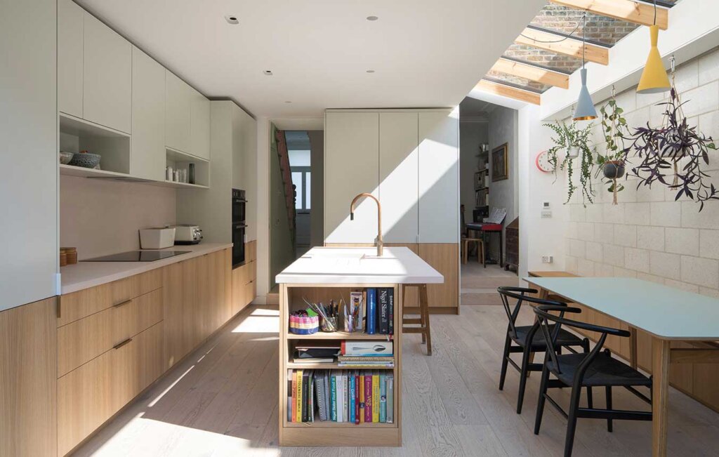 Ted Todd Classic Futures Engineered Wood Flooring - Hollington Plank