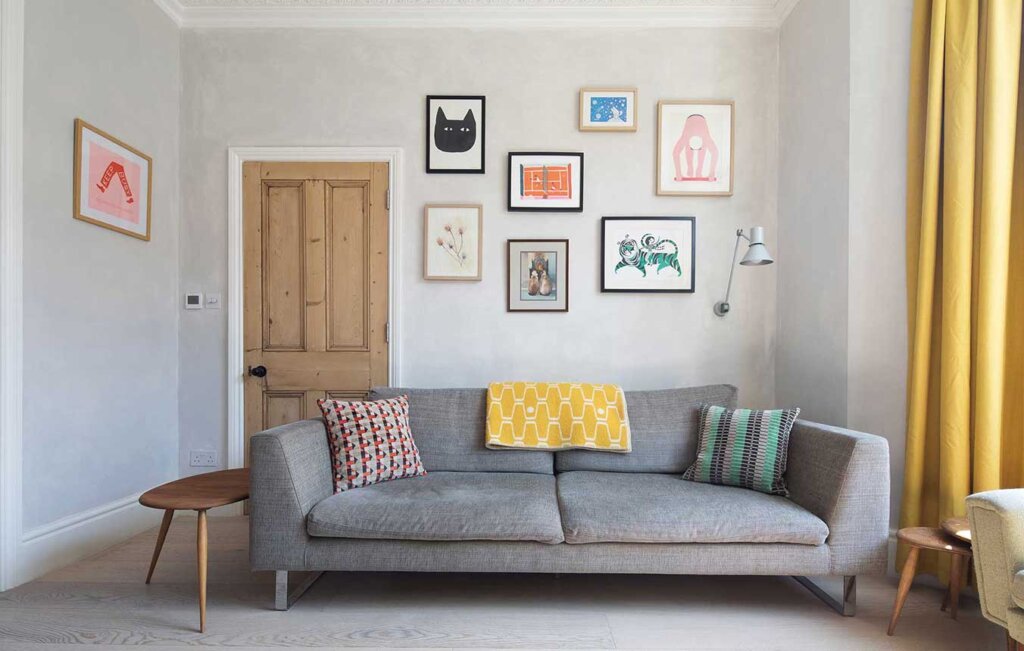 Ted Todd Classic Futures Engineered Wood Flooring - Hollington Plank