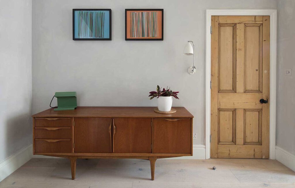 Ted Todd Classic Futures Engineered Wood Flooring - Hollington Plank