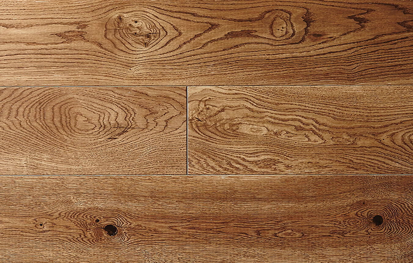 Ted Todd Classic Futures Engineered Wood Flooring - Thetford Plank