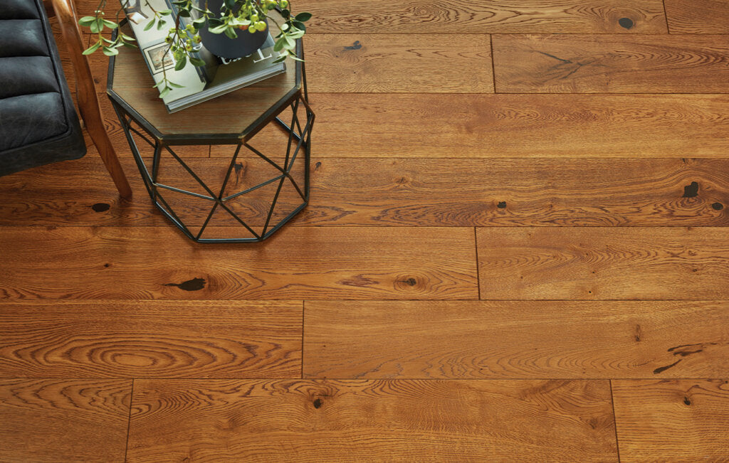 Ted Todd Classic Futures Engineered Wood Flooring - Thetford Plank