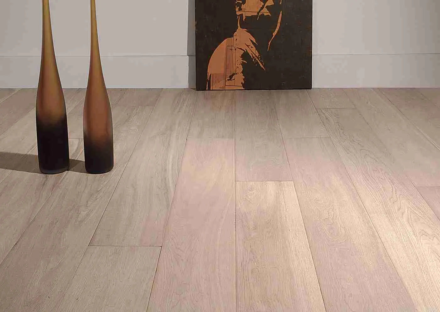 Fenston Carter Wood Flooring Unfinished Classic Oak