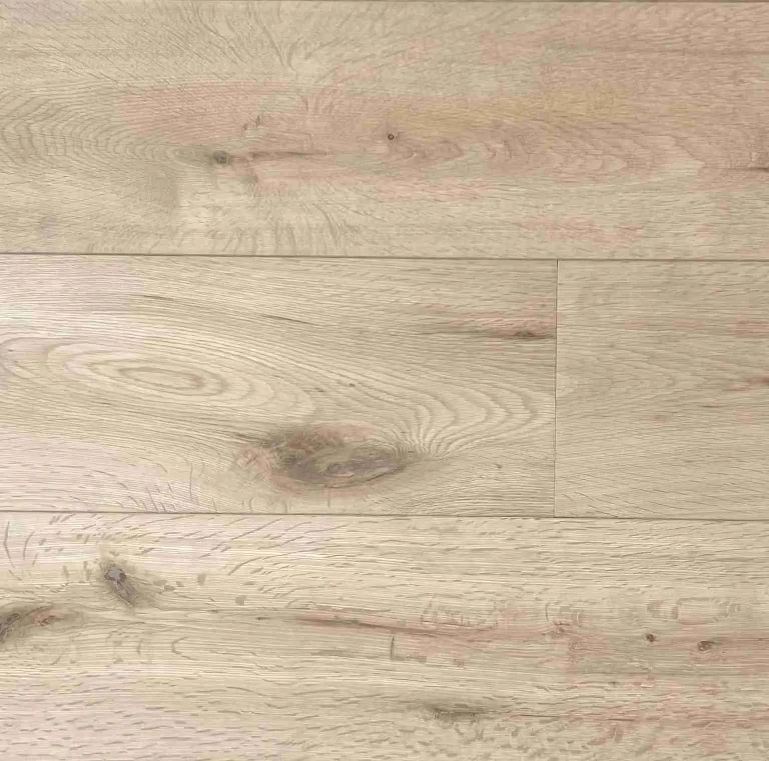 Fenston Carter Wood Flooring Unfinished Classic Oak