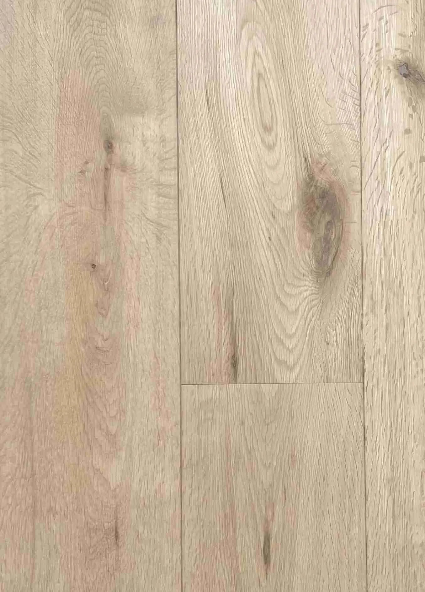 Fenston Carter Wood Flooring Unfinished Classic Oak