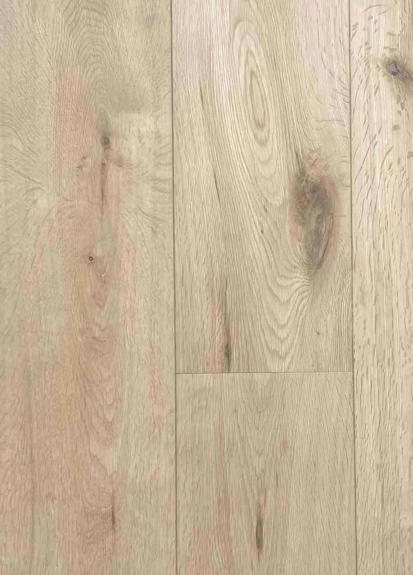 Fenston Carter Wood Flooring Classic Oak Unfinished