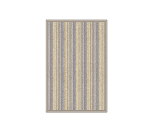Alternative Flooring Maisie Striped Wool Rug
