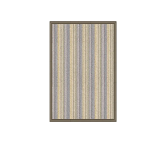 Alternative Flooring Kato Striped Wool Rug