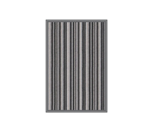 Alternative Flooring Frank Striped Wool Rug