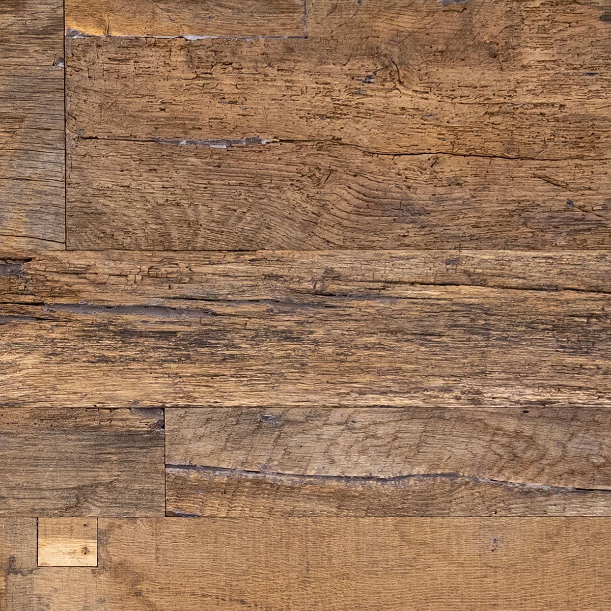 V4 Wood Flooring Vestige Reclaimed Rough Beam Plank