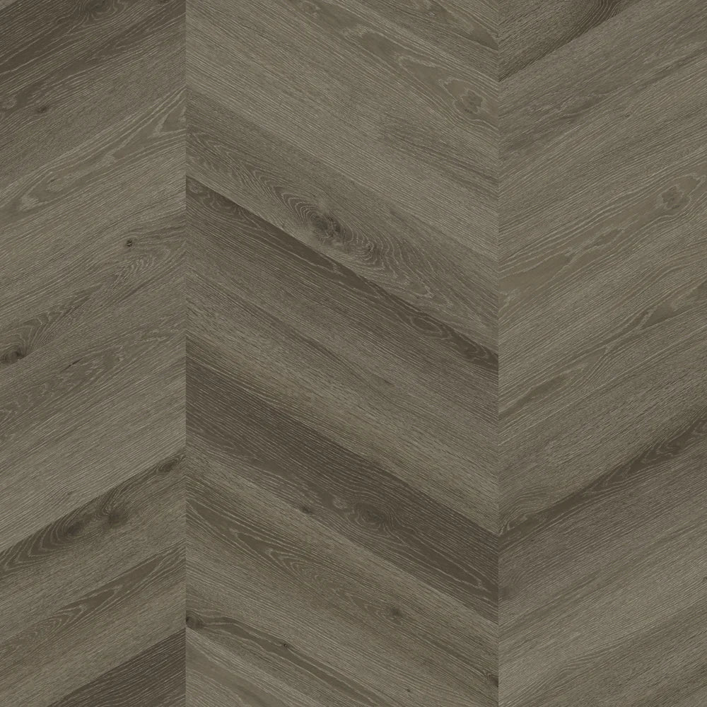 Plusfloor Luxury Glue Down Vinyl Flooring Vero Chevron Portofino