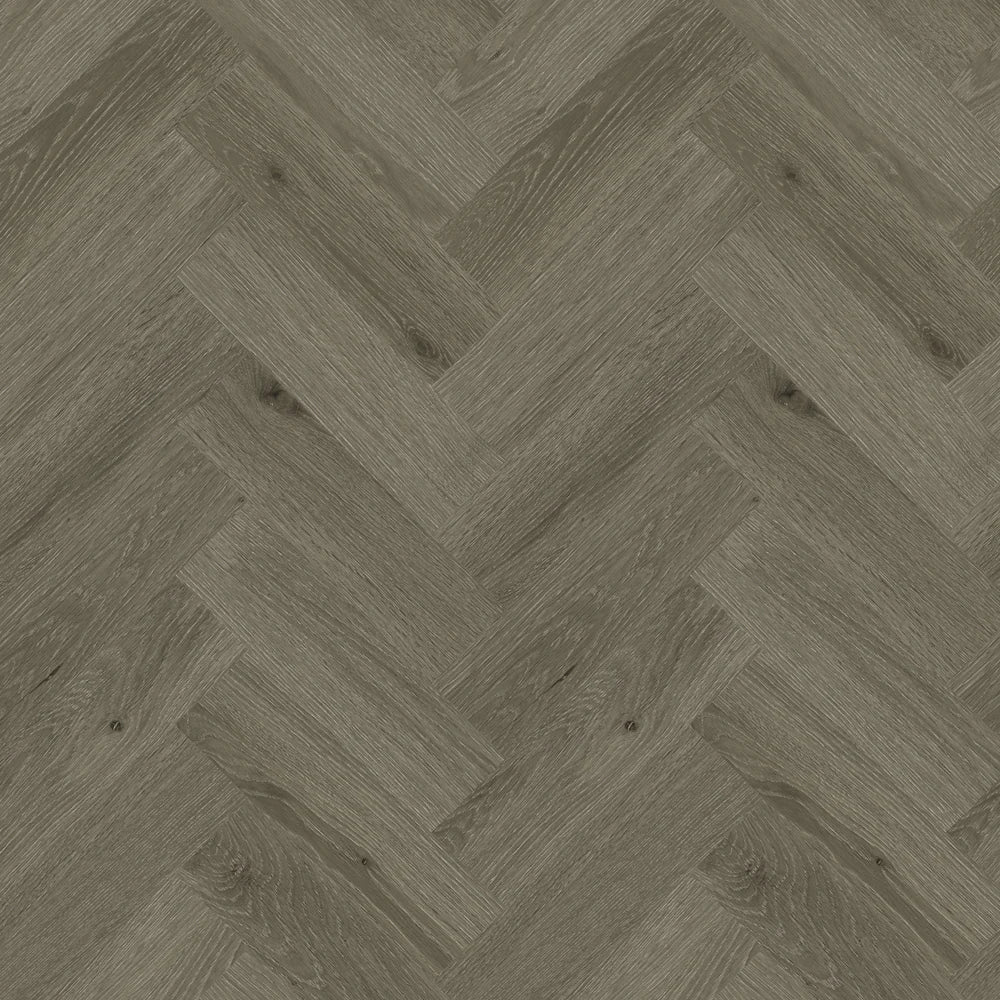 Plusfloor Luxury Glue Down Vinyl Flooring Vero Herringbone Portofino