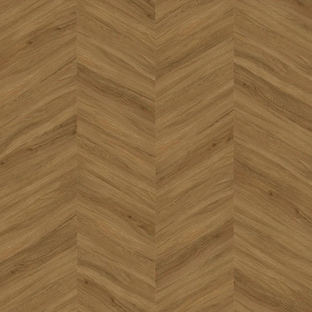 Plusfloor Luxury Glue Down Vinyl Flooring Vero Chevron Sorrento