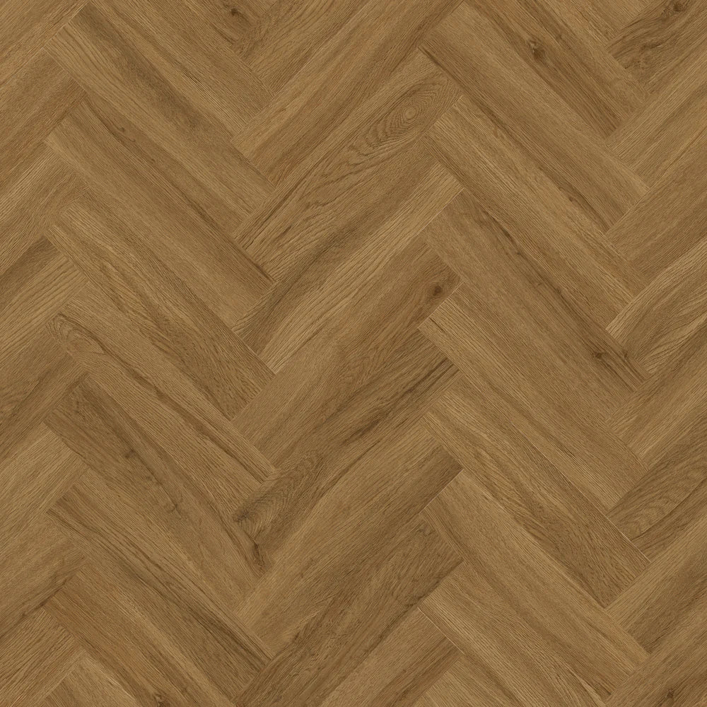 Plusfloor Luxury Glue Down Vinyl Flooring Vero Herringbone Sorrento