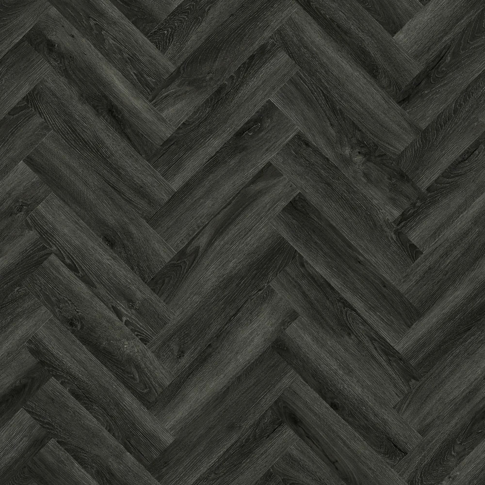 Plusfloor Luxury Glue Down Vinyl Flooring Vero Herringbone Tuscany