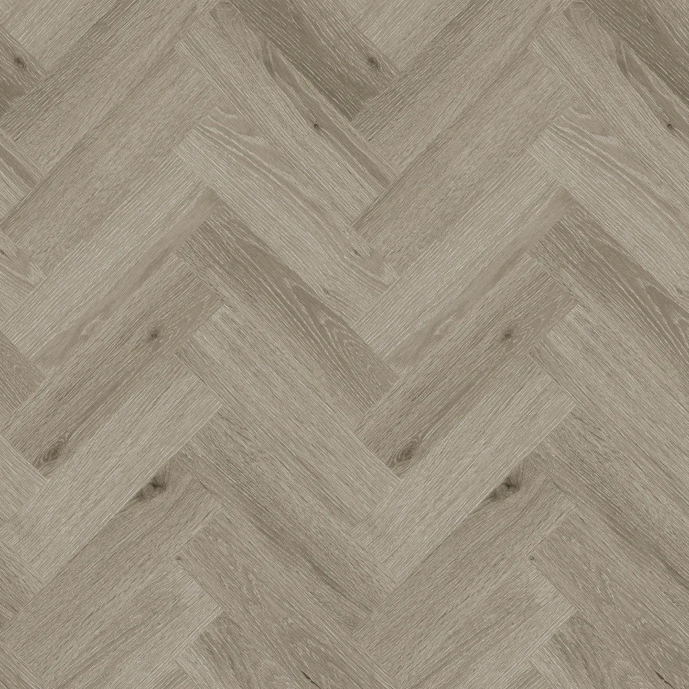 Plusfloor Luxury Glue Down Vinyl Flooring Vero Herringbone Venice