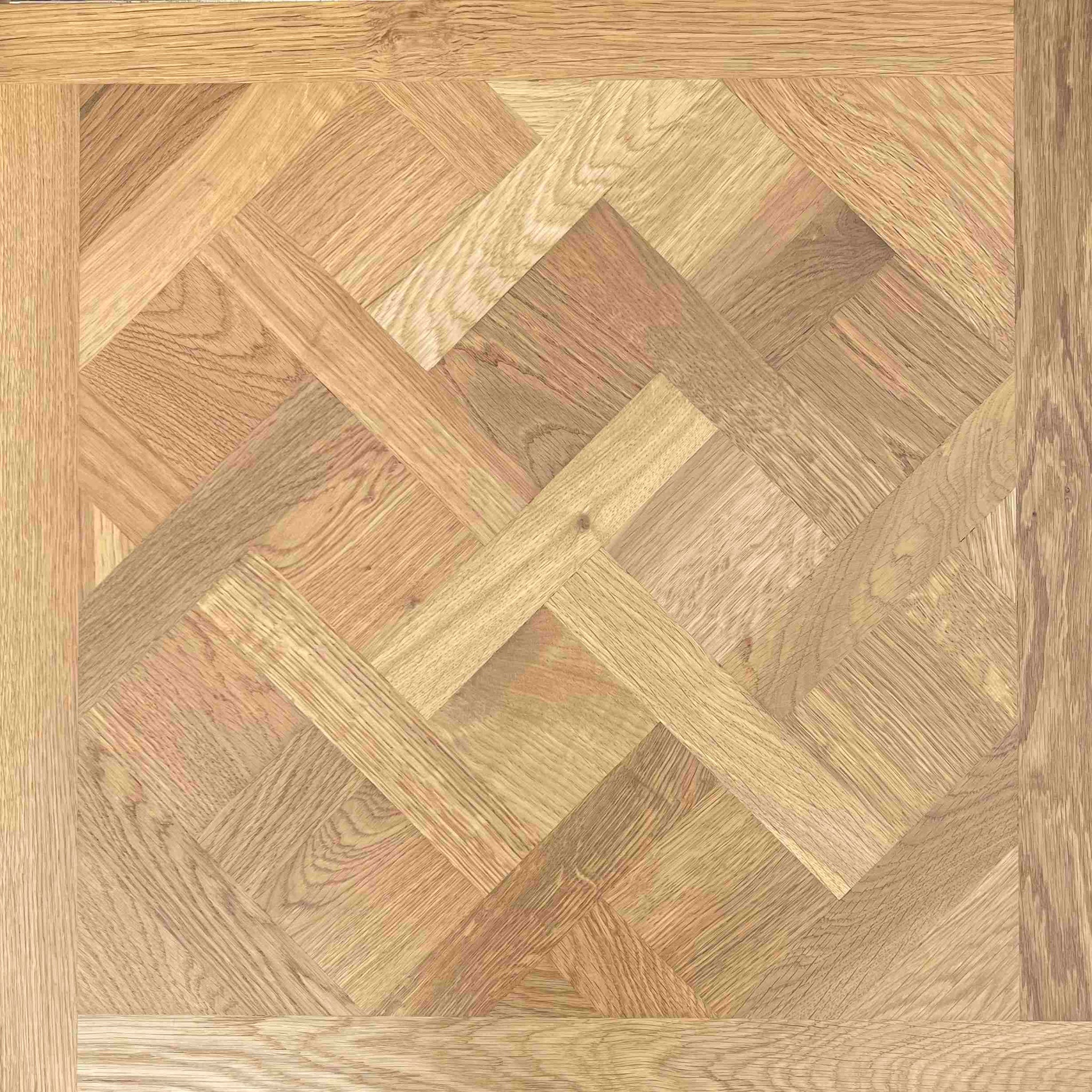 Fenston Carter Versailles Panel Windsor Aged Oak – Brushed & Oiled Eng ...