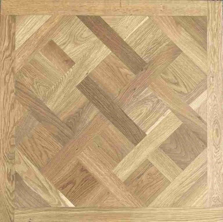 Fenston Carter Wood Flooring Versailles Floor Panel Windsor Aged Oak Brushed & Oiled