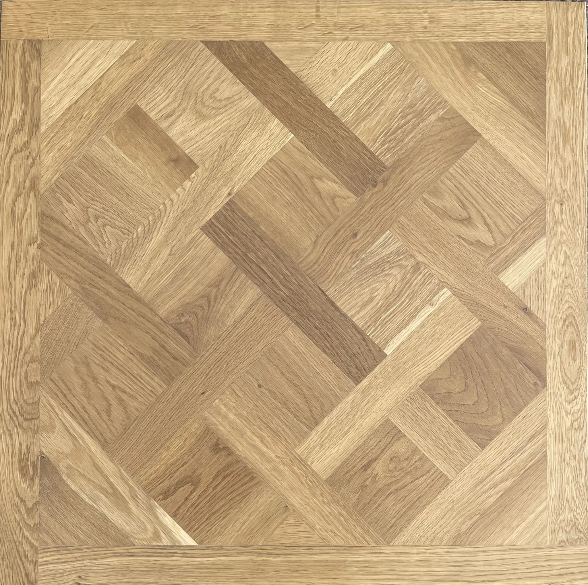 Fenston Carter Wood Flooring Versailles Panel Windsor Aged Oak Brushed & Oiled