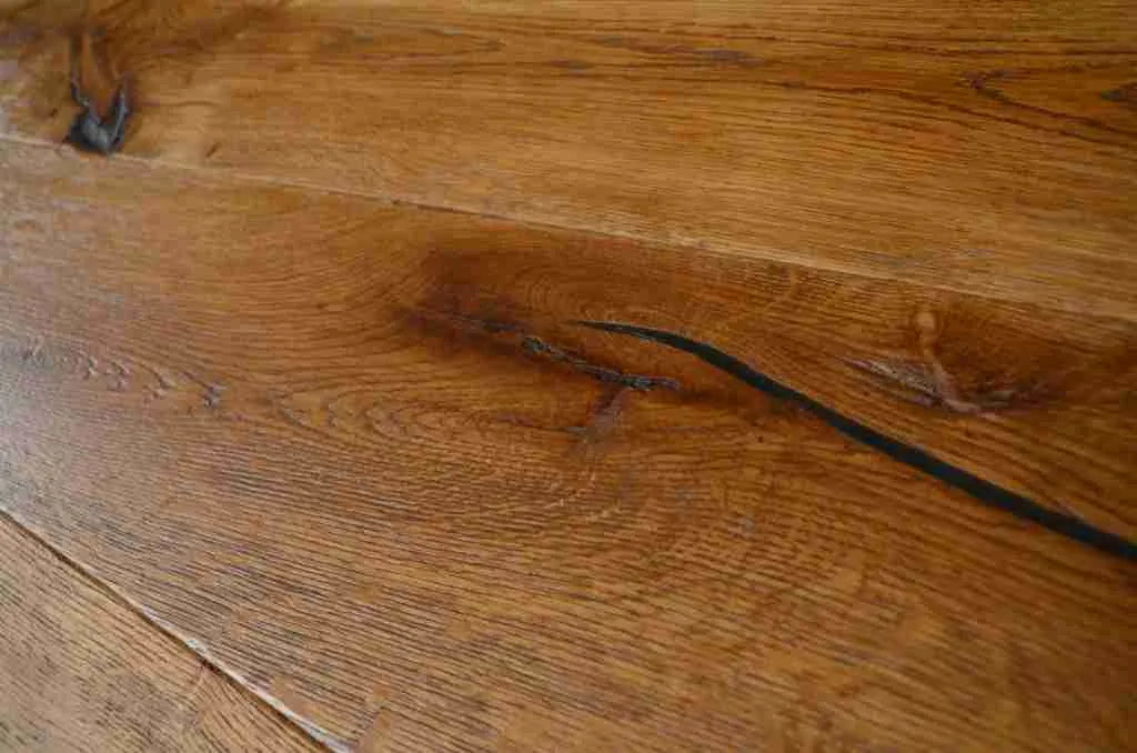 Fenston Carter Wood Flooring Bronze Vintage Oak Brushed & Oiled Flooring