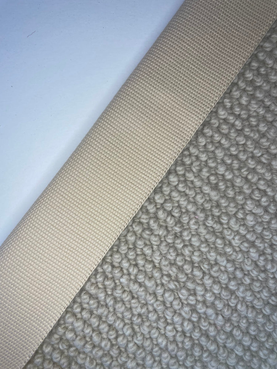 Plain Weave Cotton Wheat Border