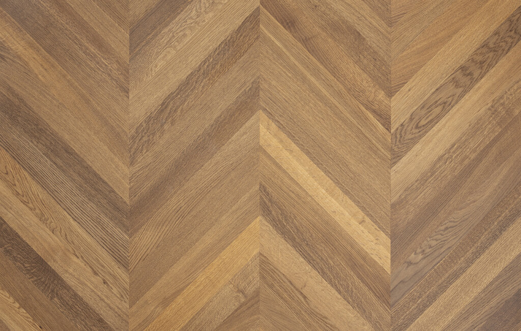 Ted Todd Residence Engineered Wood Flooring - Wilton Narrow Plank