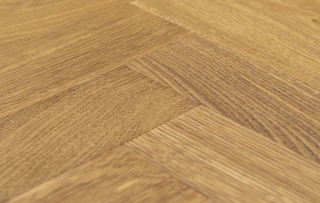 Ted Todd Residence Engineered Wood Flooring - Wilton Narrow Herringbone