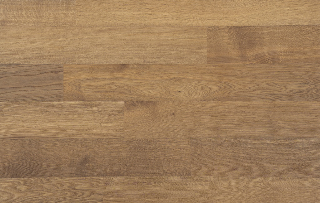 Ted Todd Residence Engineered Wood Flooring - Wilton Narrow Herringbone