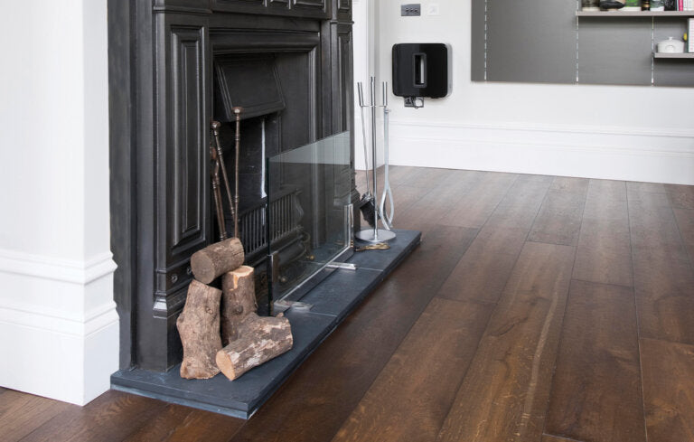 Ted Todd Crafted Textures Wood Flooring - Wiston Extra Wide Plank