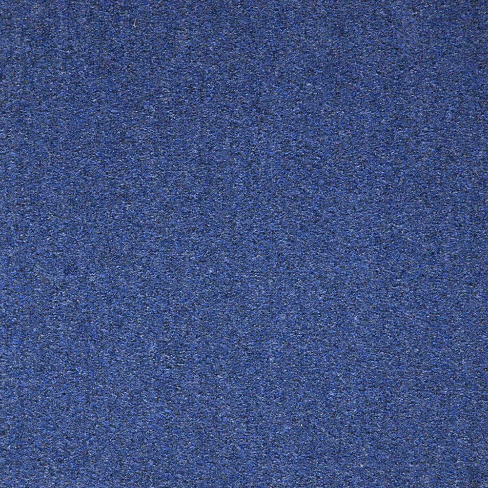 Paragon Workspace Cut Pile Coastal Blue 6159C carpet tiles