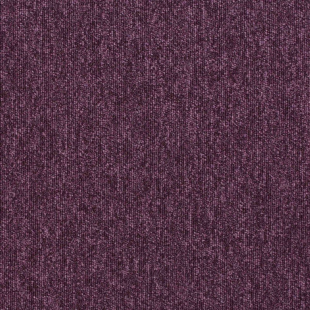 Paragon Workspace Magenta Rock 7246 carpet tiles