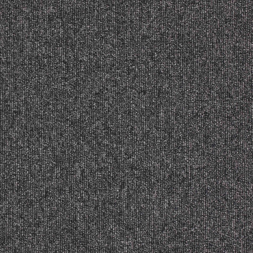 Paragon Workspace Loop Silver 8031 carpet tiles