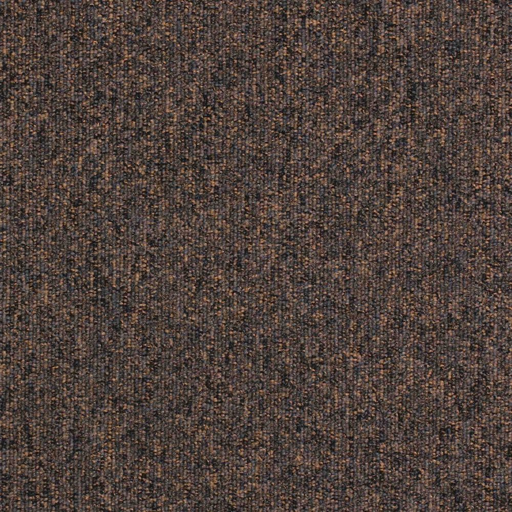 Paragon Workspace Loop Sepia 1160 carpet tiles