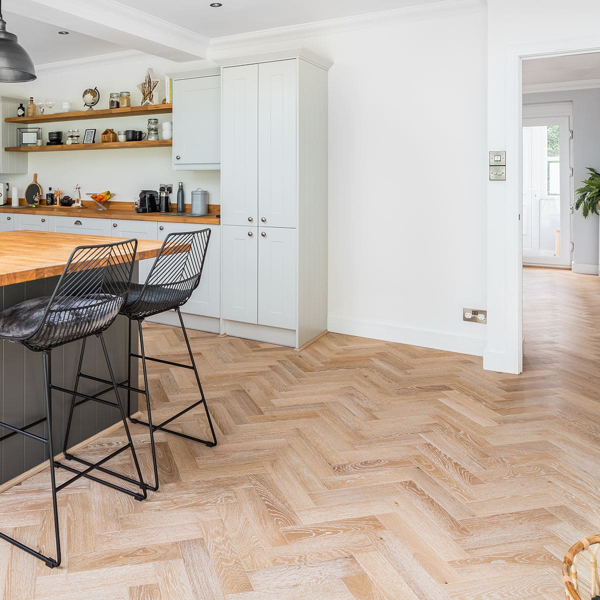 V4 Wood Flooring MZB102 V4Magnetic Nordic Beach