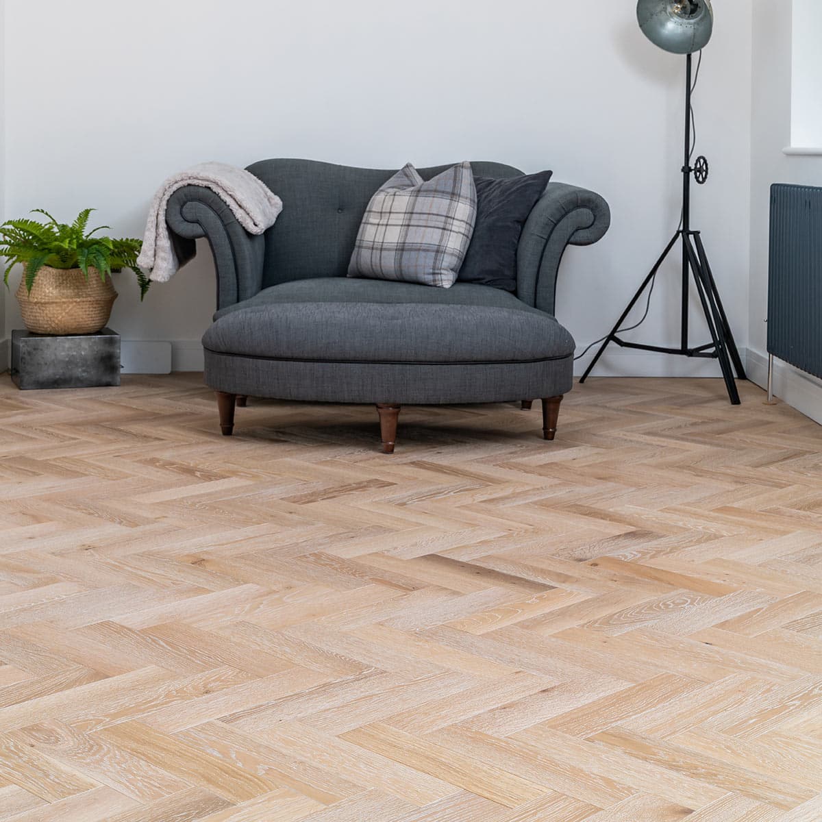 V4 Wood Flooring MZB102 V4Magnetic Nordic Beach