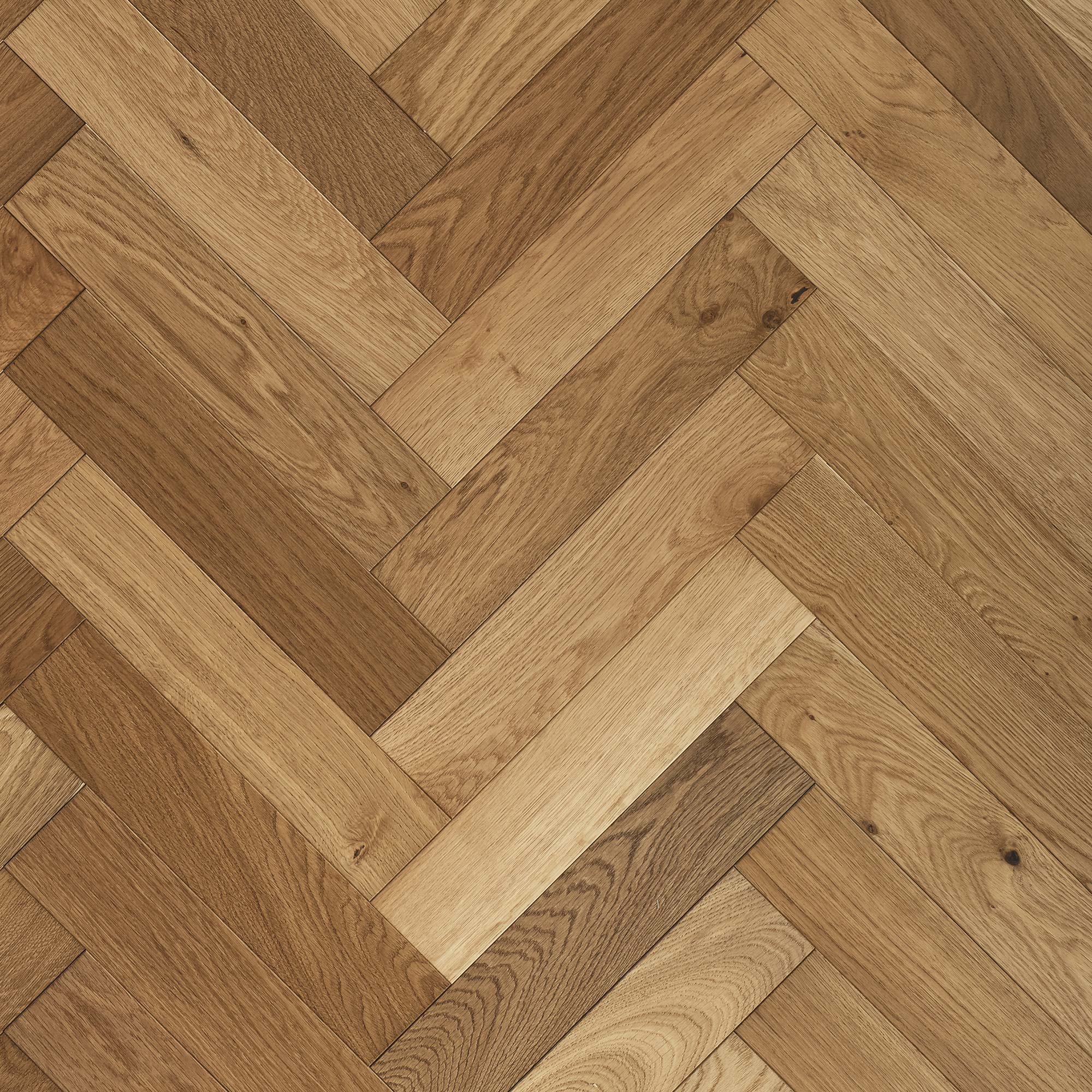 V4 Wood Flooring MZB201 V4Magnetic Smoked Oak