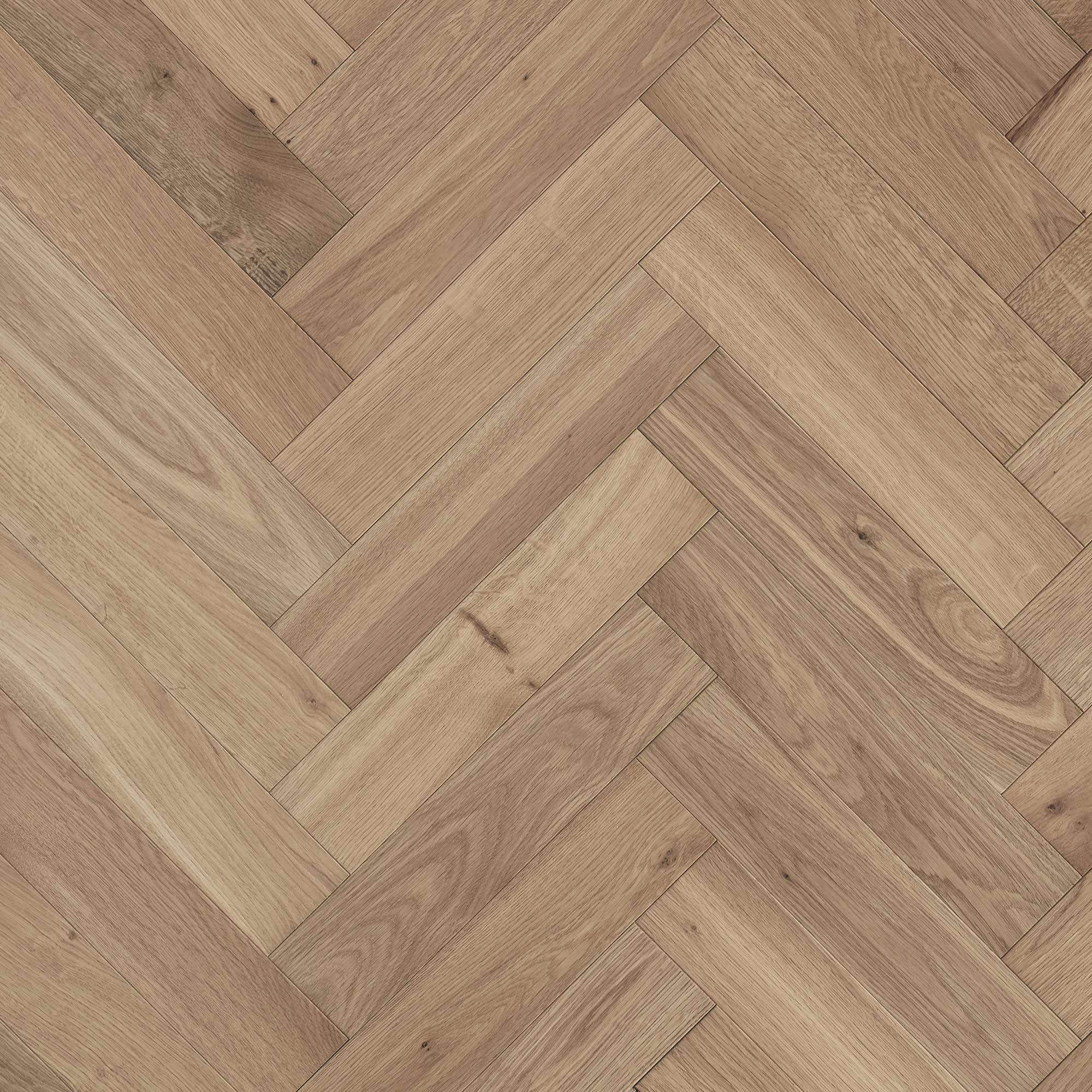 V4 Wood Flooring MZB203 V4Magnetic White Smoked Oak