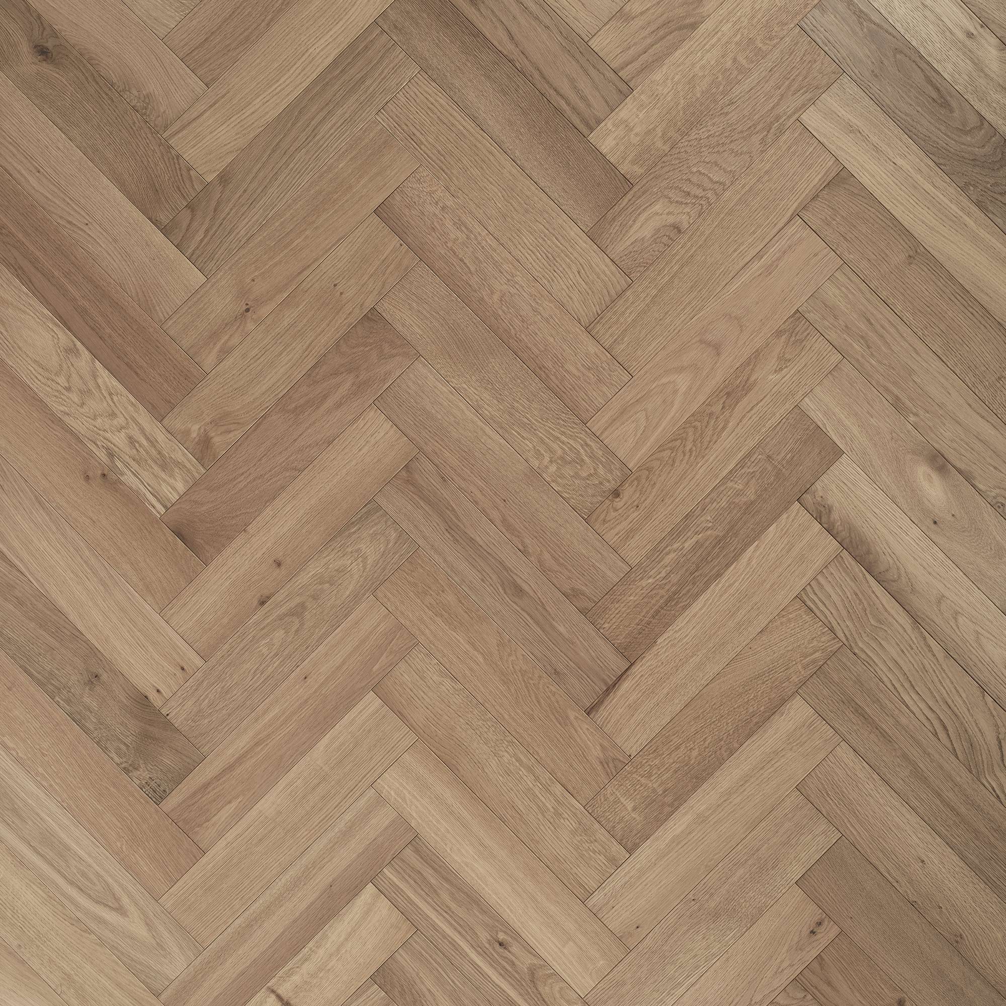 V4 Wood Flooring MZB203 V4Magnetic White Smoked Oak