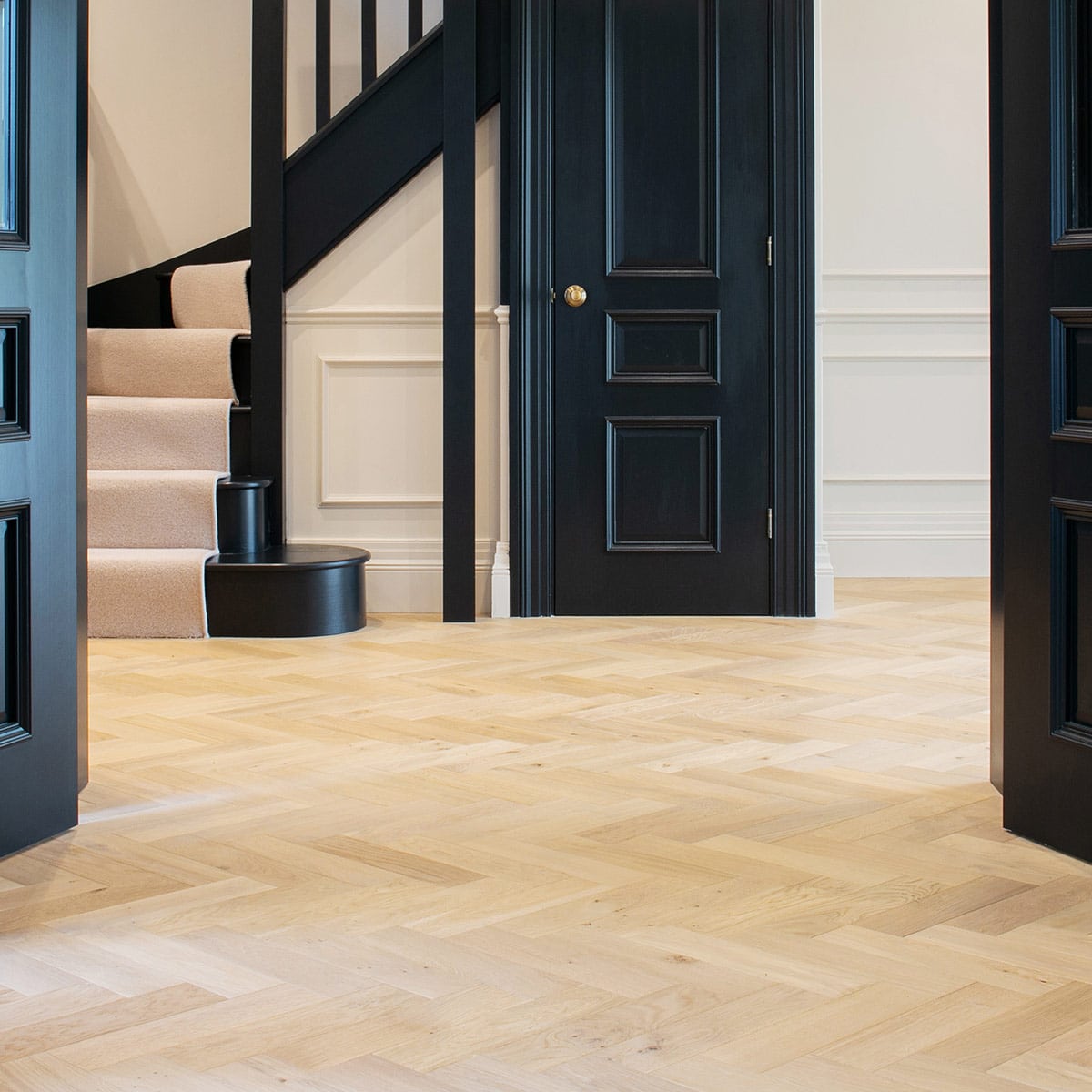 V4 Wood Flooring MZB204 V4Magnetic Shore Drift Oak