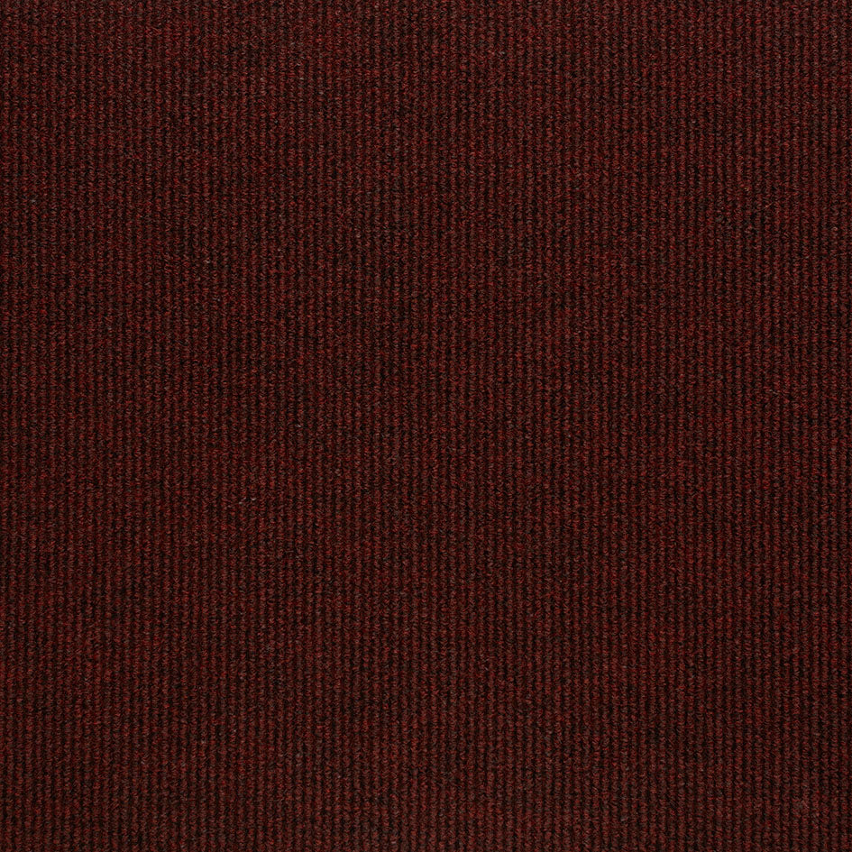 Burmatex Academy cherry red 11870 office carpet tiles