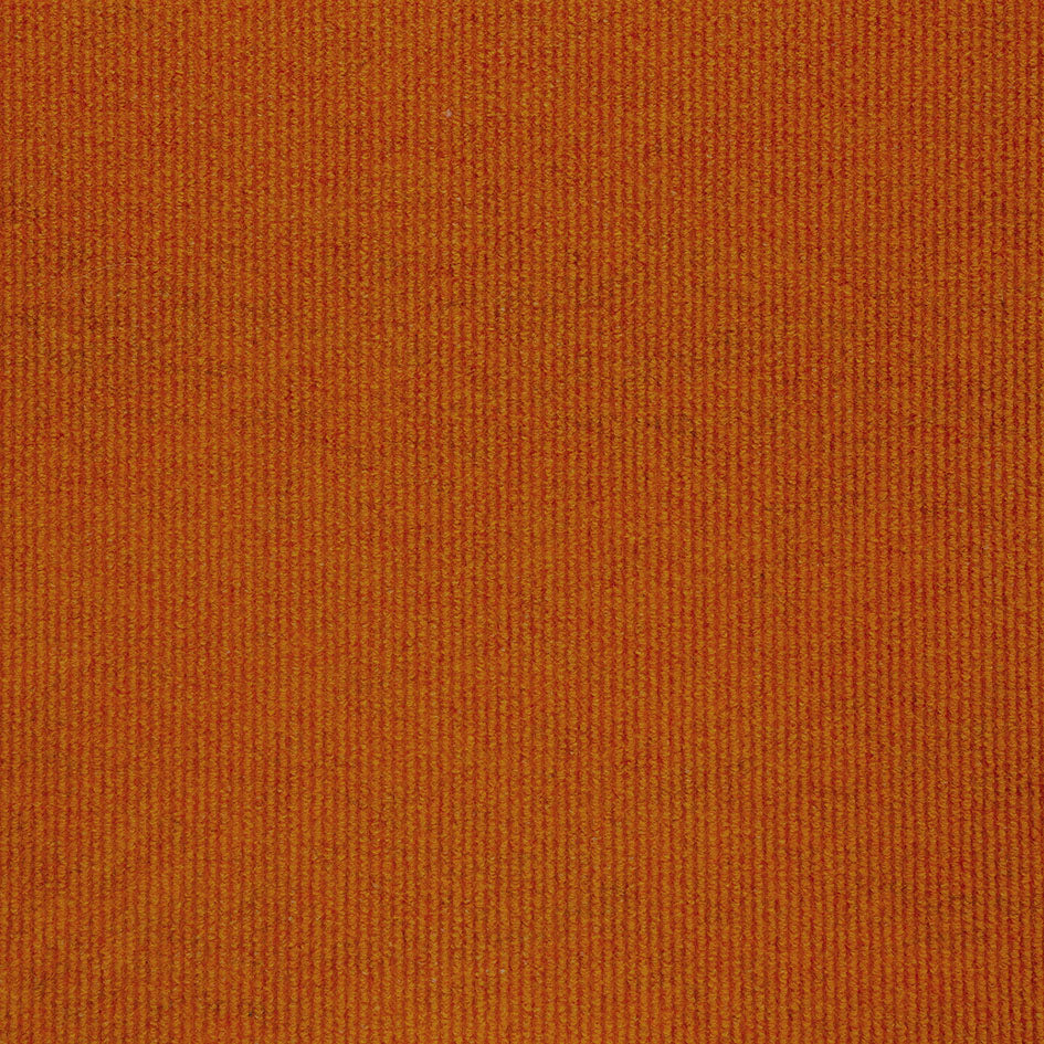 Burmatex Academy tangerine orange 11868 office carpet tiles