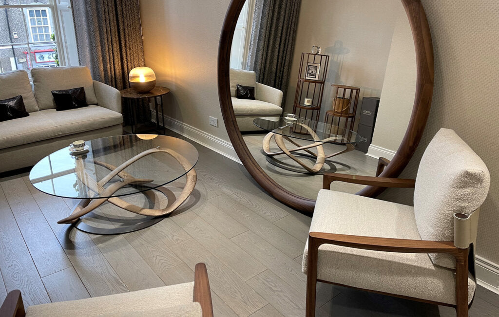 Ted Todd Classic Futures Engineered Wood Flooring - Alessi Herringbone