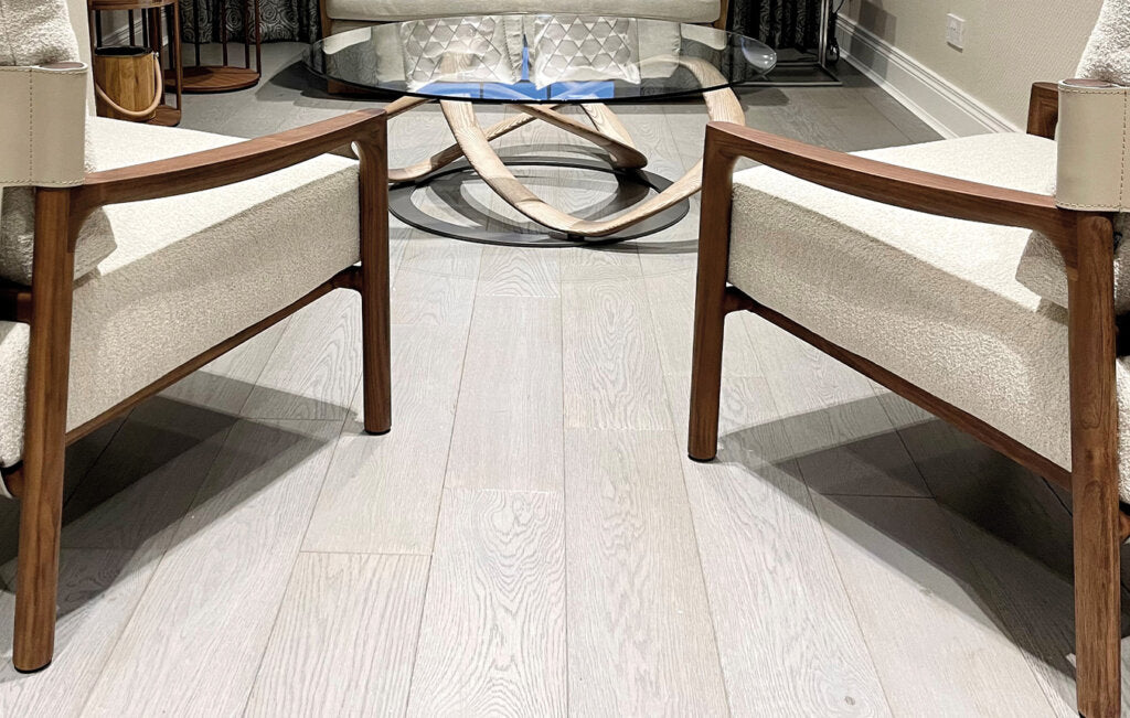 Ted Todd Classic Futures Engineered Wood Flooring - Alessi Herringbone