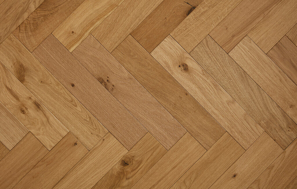 Ted Todd Project Engineered Wood Flooring - Almond Extra Wide Plank
