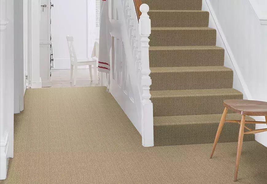 Alternative Flooring Sisal Boucle Burridge Carpet