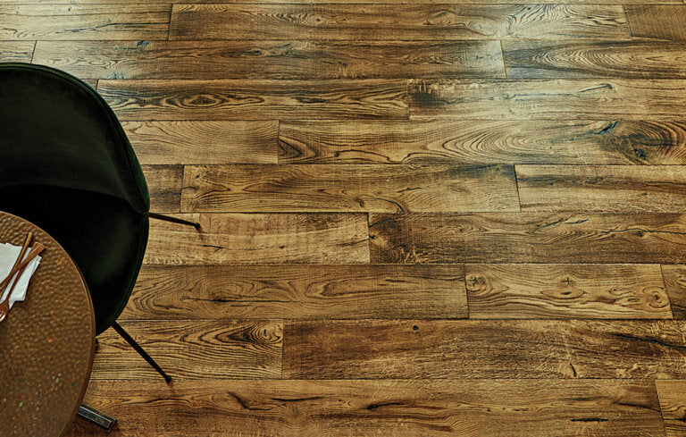 Ted Todd Crafted Textures Wood Flooring - Arundel Wide Plank