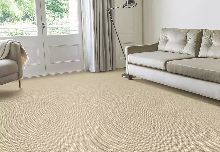 Alternative Flooring Sisal Herringbone Hockley Carpet